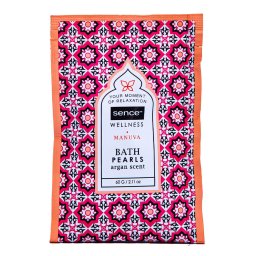 Sence Of Wellness Perle de baie 60 g Argan Scent