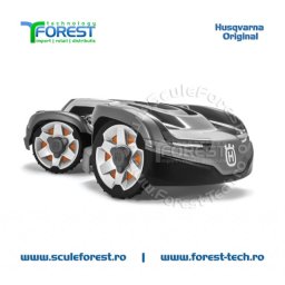 Robot de tuns gazonul Husqvarna Automower® 435x AWD - max.3500 m²