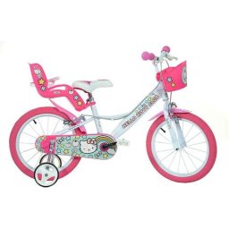 DINO BIKES Bicicleta copii 16'' Hello Kitty