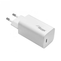 Incarcator priza USB type C PD 65W, Akyga AK-CH-23