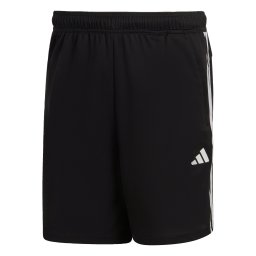 ADIDAS PERFORMANCE Pantaloni sport 'Essentials' negru / alb