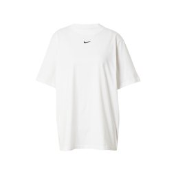 Nike Sportswear Tricou 'Essentials' alb
