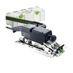 Festool - BS 75 E-Set - Slefuitor cu banda, 1010 W, 533x75 mm, valiza speciala