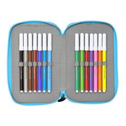 Safta Penar dublu echipat 28 piese Minions