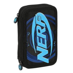 Safta Penar dublu echipat 28 piese Nerf Boost