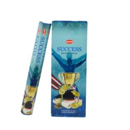 Betisoare Parfumate HEM Success - 15g - Cheile Abundentei Infinite - Incense Sticks - 1 Set
