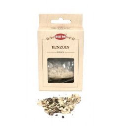 Tamaie Naturala - Resin Benzoin HEM 30 g
