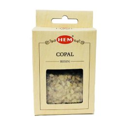 Tamaie Naturala - Resin Copal HEM 30 g
