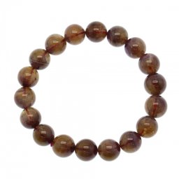 Bratara din Auralit 23 Diametru 55 mm - Margele Rotund 11-11,8 mm