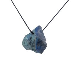 Pandantiv Cuart Aura Titan Brut - 31-45 x 19-29 mm - ( XL )