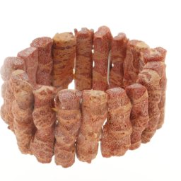 Bratara Coral diametru 65 mm, margea tub 36x13 mm