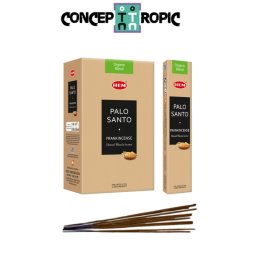 Betisoare Parfumate - HEM Palo Santo Frankincense - Natural Masala Incense