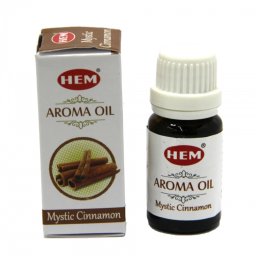 Ulei parfumat Hem - Mystic Cinnamon 10ml
