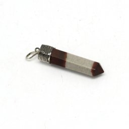 Pandant Shiva Lingam Obelisc - 35x9 mm - 1 Buc