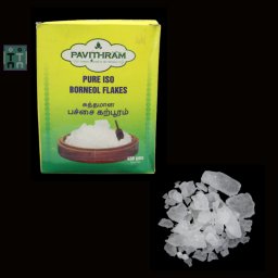Camphor Pure Iso Borneol Flakes 10,50,100 sau 450 g