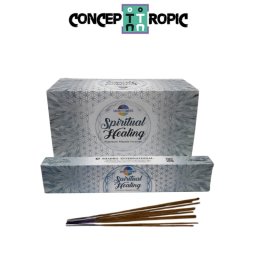 Betisoare Parfumate Sacred Elements - Spiritual Healing - Premium Masala Incense 15 g