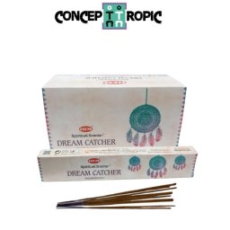 Betisoare Parfumate HEM - Spiritual Scents Dream Catcher - Masala Incense 15 g