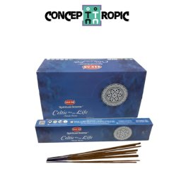Betisoare Parfumate HEM - Spiritual Scents Celtic Way of Life - Masala Incense 15 g