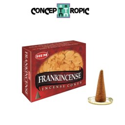 Conuri Parfumate HEM Frankincense Hem Incense Cones 20 g