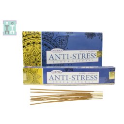 Betisoare Parfumate - Deepika - Anti-Stress Pure si Natural - 15 g