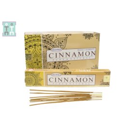 Betisoare Parfumate - Deepika - Cinnamon Pure si Natural - 15 g