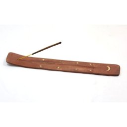 Suport pentru bete parfumate Luna 26x3.5cm
