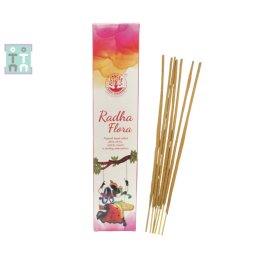 Betisoare Parfumate - Forest Fragrance - Radha Flora Natural Hand Rolled 50 g