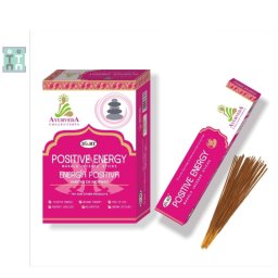 Betisoare Parfumate - Dart Ayurveda - Positive Energy Masala Incense Sticks 15 g