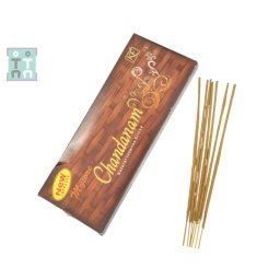 Betisoare Parfumate - Karnataka Forest - Chandanam Natural Incense 85 g