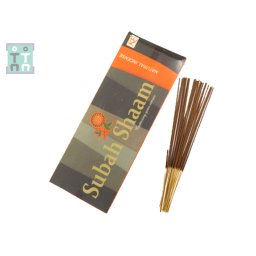 Betisoare Parfumate - Karnataka Forest - Subah Shaam Natural Incense 80 g