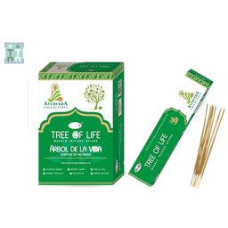 Betisoare Parfumate - Dart Ayurveda - Tree of Life Masala Incense Sticks 15 g