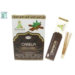 Betisoare Parfumate - Dart Ayurveda - Cinnamon Masala Incense Sticks 15 g