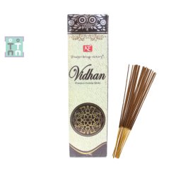 Betisoare Parfumate - Karnataka Forest - Vidhan Premium Incense Sticks 90 g
