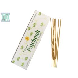 Betisoare Parfumate - Om Sai Agrabatti - Trishala Patchouli Premium Incense 80 g