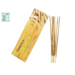 Betisoare Parfumate - Om Sai Agrabatti - Trishala Chndan-Sandal Premium Incense 80 g
