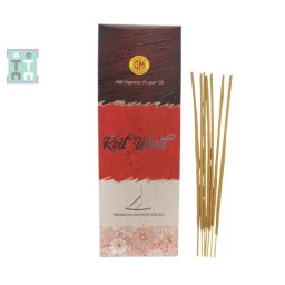 Betisoare Parfumate - Om Sai Agrabatti - Red Wood Premium Incense 50 g