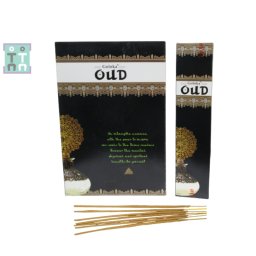 Betisoare Parfumate - Goloka - Oud Incense 15 g