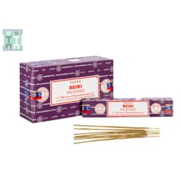 Betisoare Parfumate - Satya - Reiki Incense 15 g