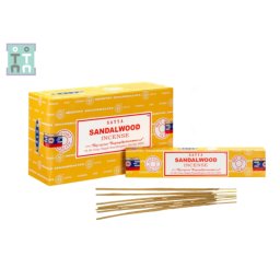 Betisoare Parfumate - Satya - Sandalwood Incense 15 g