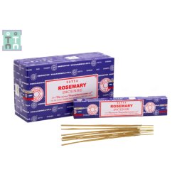 Betisoare Parfumate - Satya - Rosemary Incense 15 g
