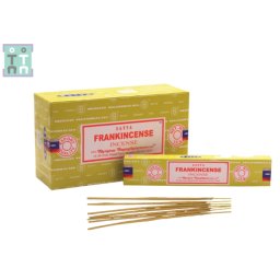 Betisoare Parfumate - Satya - Frankincense Incense 15 g