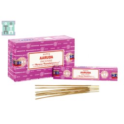 Betisoare Parfumate - Satya - Aaruda Incense 15 g