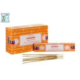 Betisoare Parfumate - Satya - Champa Incense 15 g