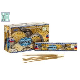 Betisoare Parfumate - Satya - Money Incense 15 g