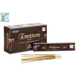 Betisoare Parfumate - Satya - Emotions Incense 15 g