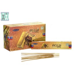 Betisoare Parfumate - Satya - Gold Incense 15 g