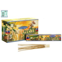 Betisoare Parfumate - Satya - Natural Agarbatti Incense 15 g