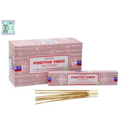Betisoare Parfumate - Satya - Positive Vibes Incense 15 g