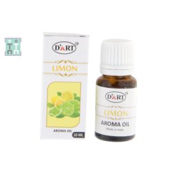 Ulei Parfumate - Dart - Limon - 10 ml