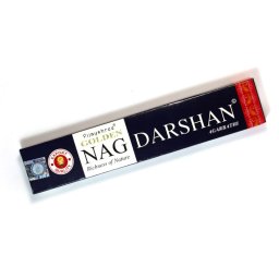 Betisoare Parfumate Vijayshree Golden - Nag Darshan 15g